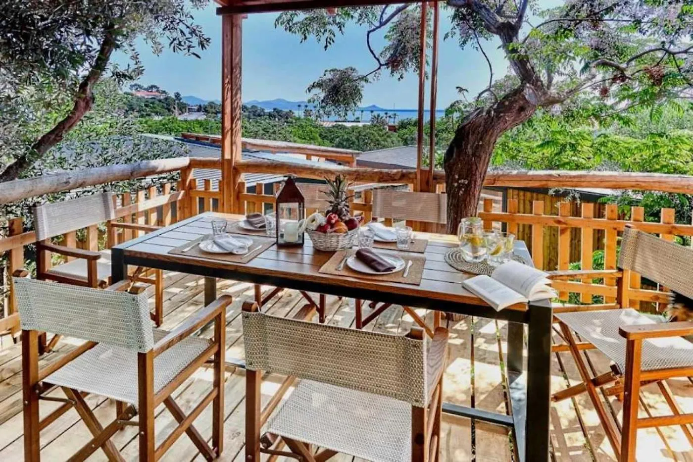 Chalet 4 Etoiles - Efaabb Roquebrune-sur Argens