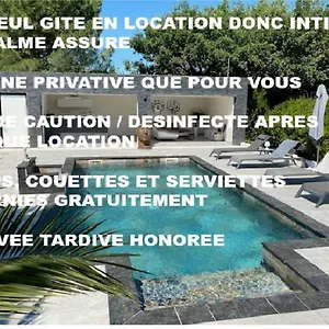  Casa vacanze La Désirée'ade