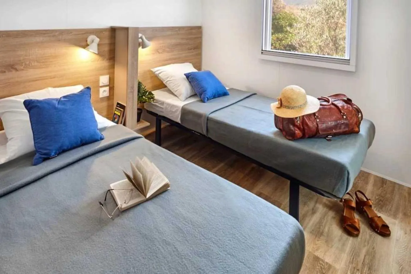 Chalet 4 Etoiles - Efaabb Roquebrune-sur-Argens