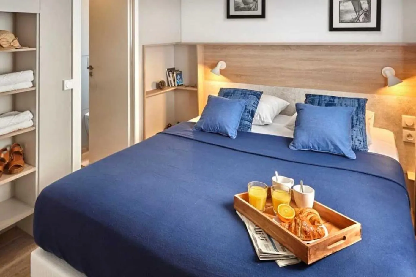 Chalet 4 Etoiles - Efaabb Roquebrune-sur-Argens