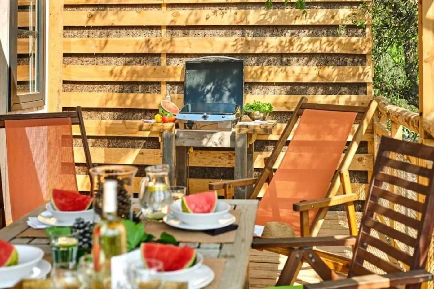 Chalet 4 Etoiles - Efaabb Roquebrune-sur-Argens France