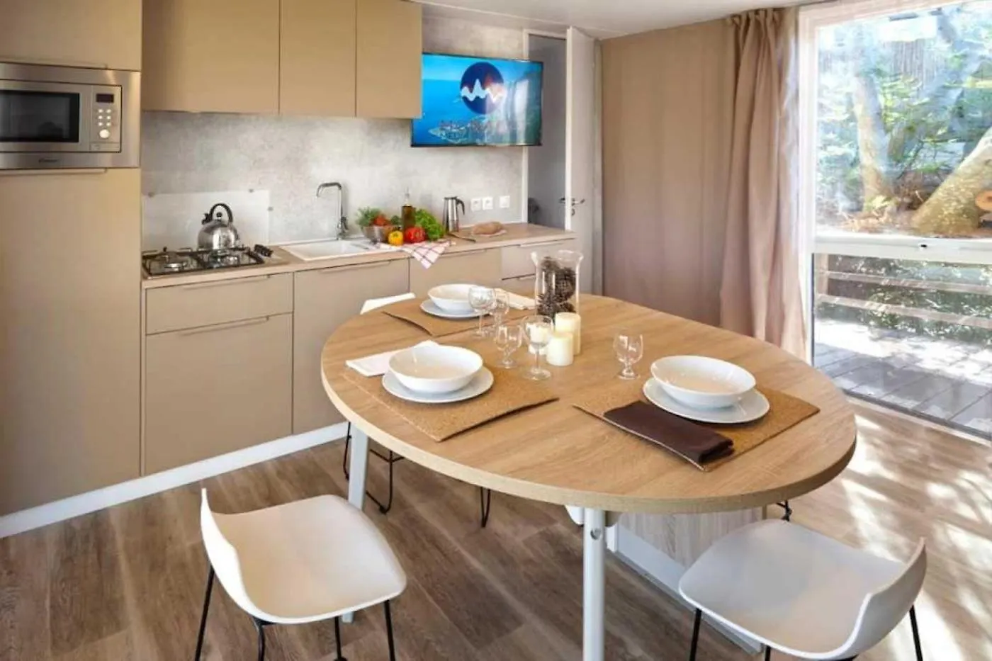 Chalet 4 Etoiles - Efaabb Roquebrune-sur-Argens